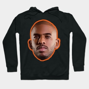 Chris Paul Phoenix Suns Hoodie